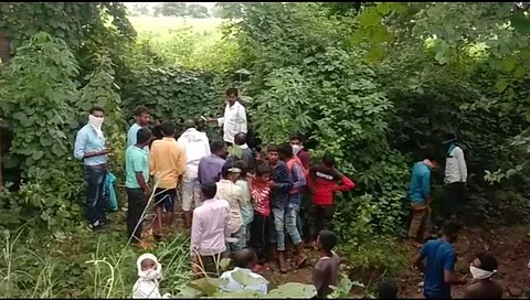 खळबळजनक! कुजलेल्या अवस्थेत आढळले दोन मृतदेह