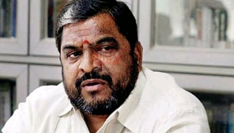 पूरग्रस्तांच्या विविध मागण्यांसाठी स्वाभिमानी शेतकरी संघटनेची पायी परिक्रमा