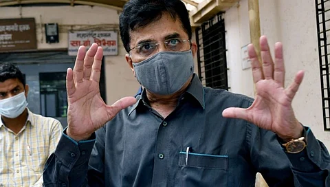 kirit somaiya