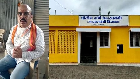 बदली न झाल्यास आत्मदहनाच्या इशाऱ्याचा व्हिडिओ टाकून पोलीस हवालदार गायब