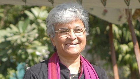 महिला हक्क कार्यकर्त्या कमला भसीन यांचे निधन