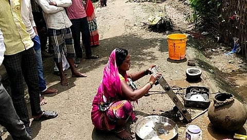 Maharashtra: पुरामुळे कांदळी गावातील १५० कुटूंब बेघर