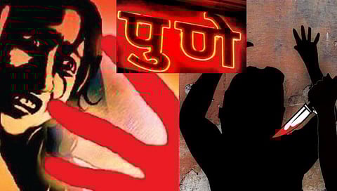 ''विद्येचे माहेरघर बनतेय गुन्हेगारांच शहर''