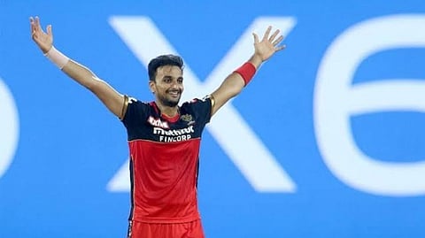 Harshal Patel