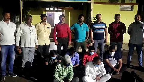 Osmanabad: मांडूळाची तस्करी; सहा जणांच्या टोळीला अटक