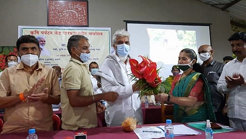 पर्यटन विकासासाठी शाश्वत आराखडा करणार- कृषीमंत्री दादा भुसे