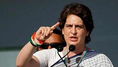 Priyanka Gandhi