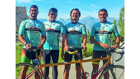 मॅरेथॉन