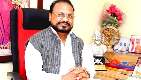 शिवसेना नेते आनंदराव अडसूळ यांना हलवलं दुसऱ्या रुग्णालयात...