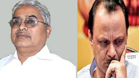 balasaheb bhilare ajit pawar