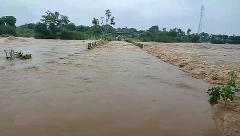 अतिवृष्टी