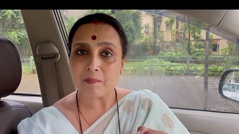 Chitra Wagh