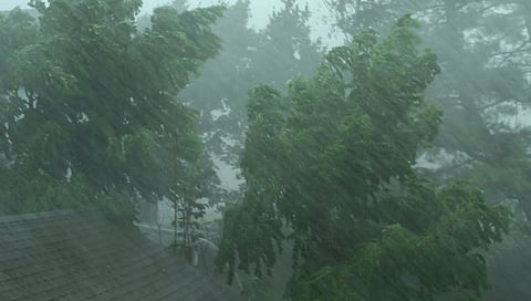 मराठवाड्यातील अनेक भागात दोन दिवसातील पावसाने उडवली दाणादाण