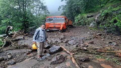 कन्नड-चाळीसगाव घाटातील बोगद्याचा प्रश्न अजूनही अनुत्तरीतच!