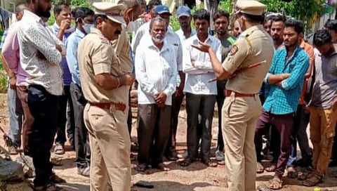 जामदा हाणामारी..अप्पर पोलीस अधीक्षक अँक्शन मोडवर