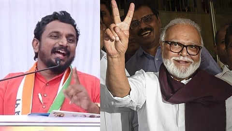 'सत्य परेशान हो सकता है पराजित नही' भुजबळांच्या 'क्लीन चीट' वर; अमोल मिटकरींच वक्तव्य