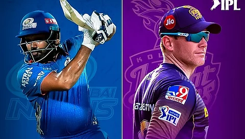 IPL 2021 Playing 11: कोलकाता जैसे थे तर, मुंबईचा हिरा संघात दाखल