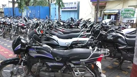 आंतरराज्य टोळी कडून 31 मोटरसायकली जप्त