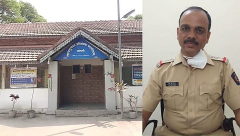 सहाय्यक पोलीस निरीक्षक अडकला लाचलुचपत जाळ्यात