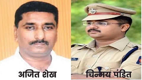 धुळ्यात दोन दिवसात दोन मोठ्या अधिकाऱ्यांची बदल्या !