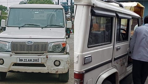जीपच्या काचा फोडून चोरट्यांनी लंपास केली तब्बल साडेतीन लाखाची रक्कम!