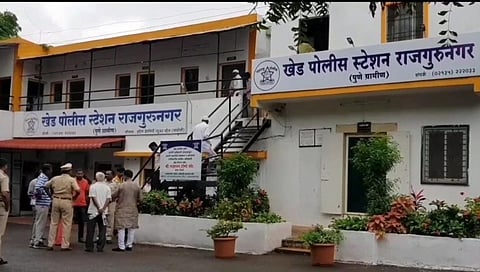 Pune : खेड मध्ये अल्पवयीन मुलीवर सामूहिक बलात्कार; तिघांना अटक