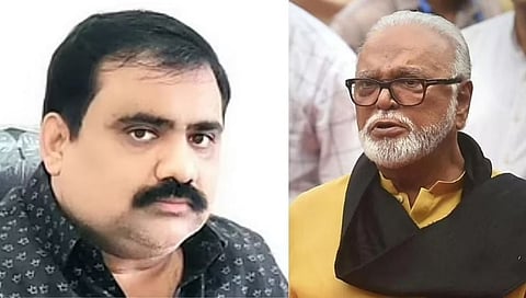 कांदे-भुजबळ वाद; छोटा राजनने धमकी दिल्याची कांदेंची तक्रार!