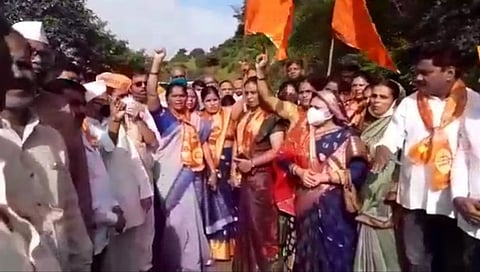 पिंपरी-चिंचवडच्या महापौरांच्या जलपूजनाला शिवसेनेचा विरोध