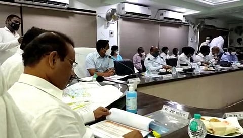 आरोग्य विभागाच्या परीक्षा रद्द, मंगळवारी बैठकी नंतर निर्णय होण्याची शक्यता...