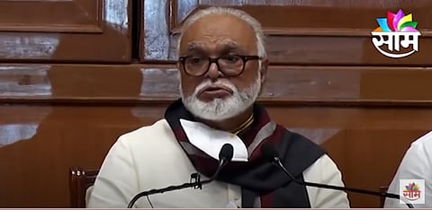 Chhagan Bhujabal: मंत्रिमंडळाच्या बैठकीला छगन भुजबळ गैरहजर, मराठा आरक्षण जीआरवरून नाराज