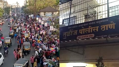 नालासोपाऱ्यात भाजी विक्रत्यांवर चाकूने हल्ला