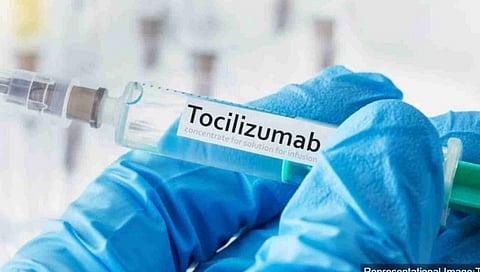 toclilzumab injection
