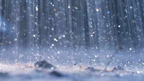 यवतमाळ जिल्ह्यात गारांसह मुसळधार पाऊस; शेतकरी चिंतेत