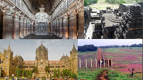 जागतिक पर्यटन दिन २०२१: जागतिक वारसा असलेल्या महाराष्ट्रातील या ठिकाणी भेट द्यायलाच हवी