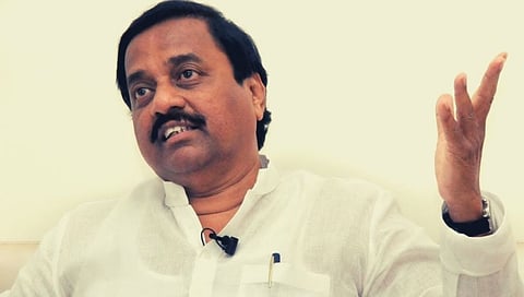 मुंबई-गोवा महामार्गाबद्दल सुनील तटकरेंनी व्यक्त केलं दुःख!