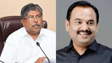 पुण्यात भाजप-राष्ट्रवादी वादाला नव्याने फोडणी !