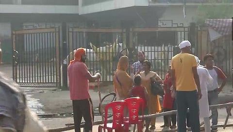 Bharat Bandh: 'भारत बंद' दरम्यान सिंघु सीमेवर शेतकऱ्याचा मृत्यू