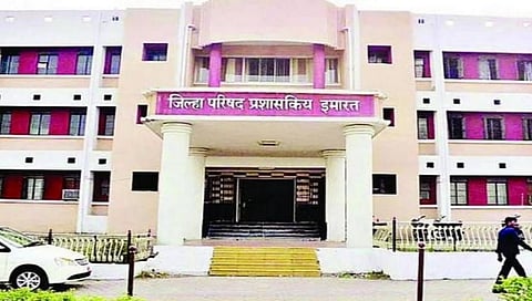 वाशिम जिल्हा परिषदे मध्ये महाविकास आघाडी पास!