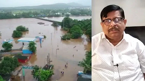 "बदलापुरातील पूर नियंत्रण रेषेचा निर्णय एकतर्फी!"