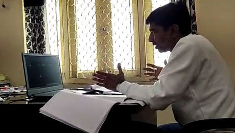 मराठवाड्यातील शेतकऱ्यांना तातडीने आर्थिक मदत करा; प्रशांत बंब यांची मागणी