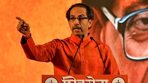 CM Uddhav Thackeray