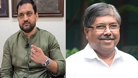 चंद्रकांत पाटील यांचं प्रदेशाध्यक्षपद गेल्यानंतर त्यांना कुणीही विचारणार नाही - आमदार सुनील शेळके