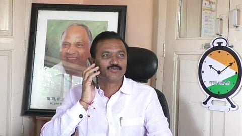 शिरूर-हवेली च्या आमदाराला जीवे मारण्याची धमकी, जिल्ह्यात उडाली एकच खळबळ'