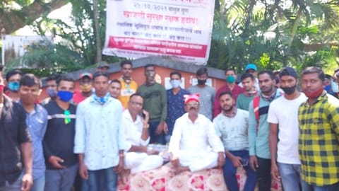 नियुक्ती पत्र मिळूनही 3 हजारांवरती तरुण बेरोजगार...