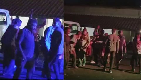 डीजे वाजवण पडलं महागात; 12 पोलिसांची एक वर्षासाठी वेतनवाढ बंद !