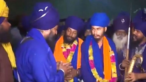 Singhu border: मिळालेल्या लोंबकळत्या मृतदेह प्रकरणी चौघांना अटक