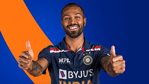 Hardik Pandya 