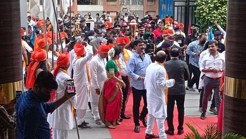 India-Pak War: स्वर्णीम विजय वर्षाची मशाल पिंपरी-चिंचवड शहरात दाखल