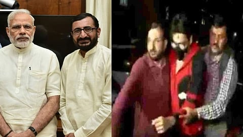 मनीषने देशहिताच काम केलंय; कृपया राजकारण करू नका -भानुशाली कुटुंबीयांच आवाह