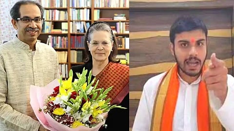 "इटालियन विचारधारेशी जवळीक केल्याने, उद्धव ठाकरेंना हिंदुंच्या रूढी, परंपरा ढोंग वाटत आहेत"